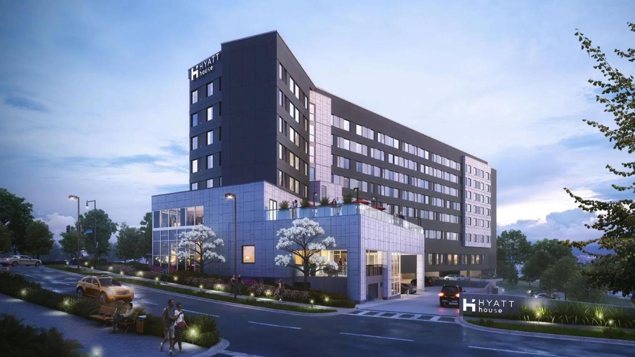 Hyatt House Atlanta Perimeter Center Hotel Sandy Springs Kültér fotó