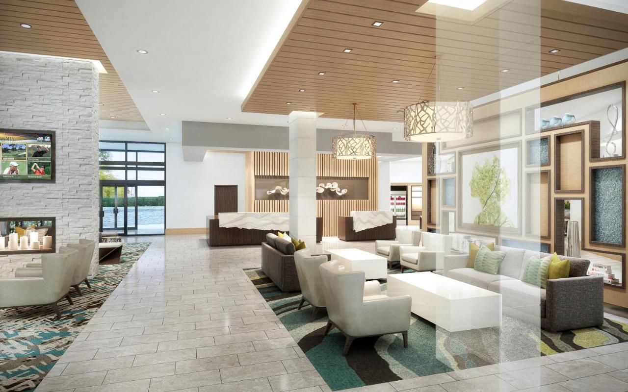 Hyatt House Atlanta Perimeter Center Hotel Sandy Springs Kültér fotó