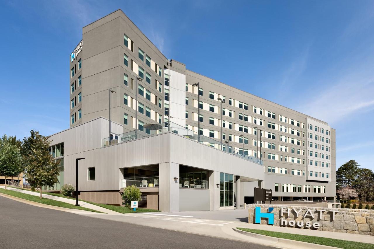 Hyatt House Atlanta Perimeter Center Hotel Sandy Springs Kültér fotó