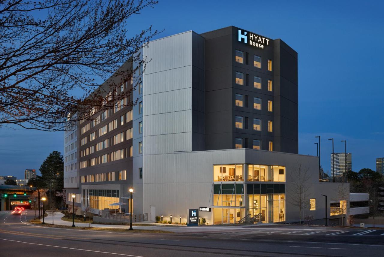 Hyatt House Atlanta Perimeter Center Hotel Sandy Springs Kültér fotó
