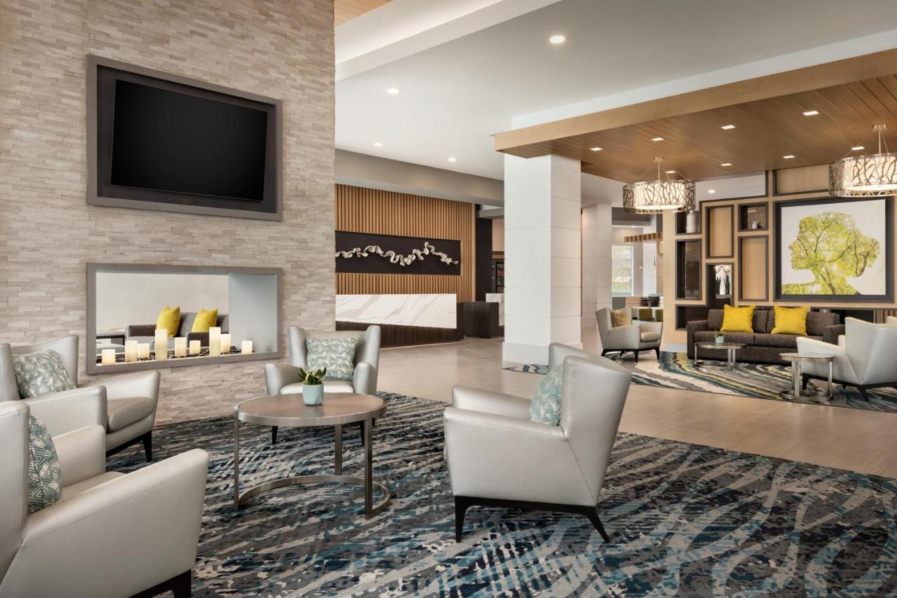 Hyatt House Atlanta Perimeter Center Hotel Sandy Springs Kültér fotó