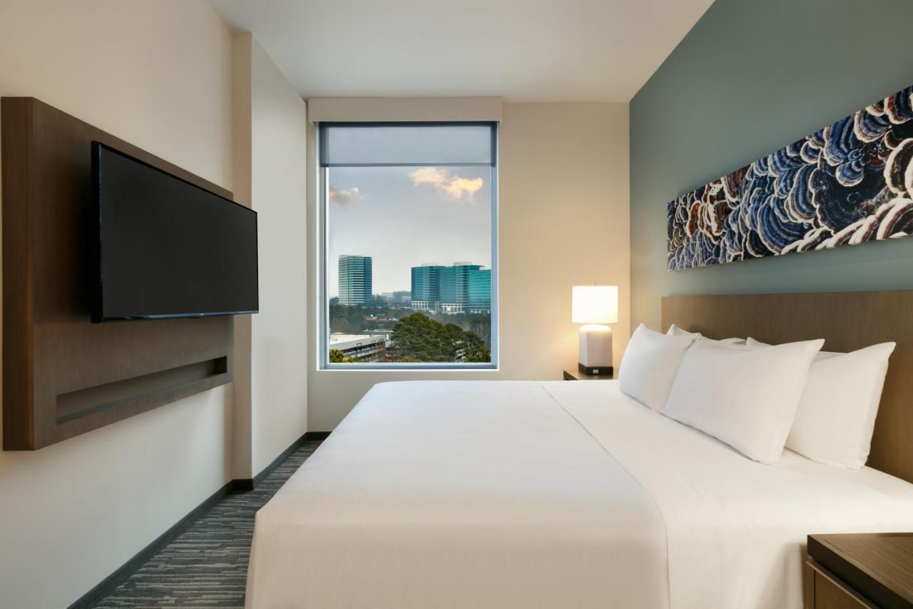 Hyatt House Atlanta Perimeter Center Hotel Sandy Springs Kültér fotó