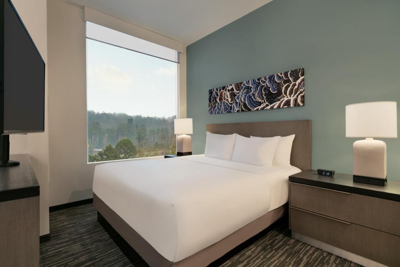 Hyatt House Atlanta Perimeter Center Hotel Sandy Springs Kültér fotó
