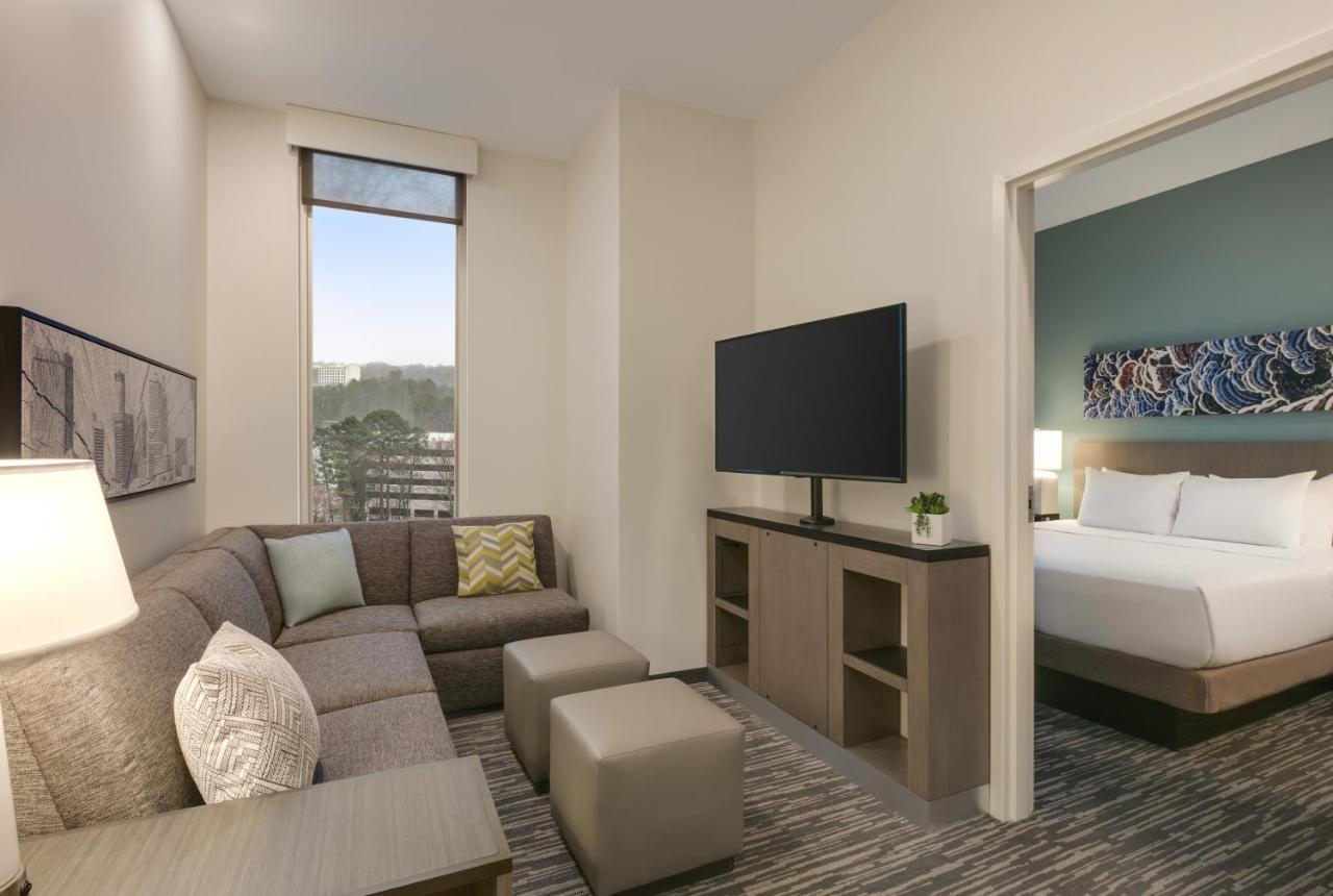Hyatt House Atlanta Perimeter Center Hotel Sandy Springs Kültér fotó