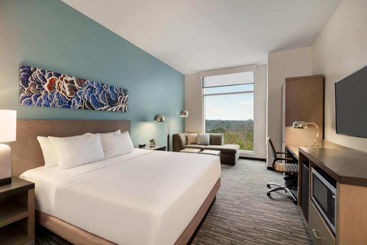 Hyatt House Atlanta Perimeter Center Hotel Sandy Springs Kültér fotó