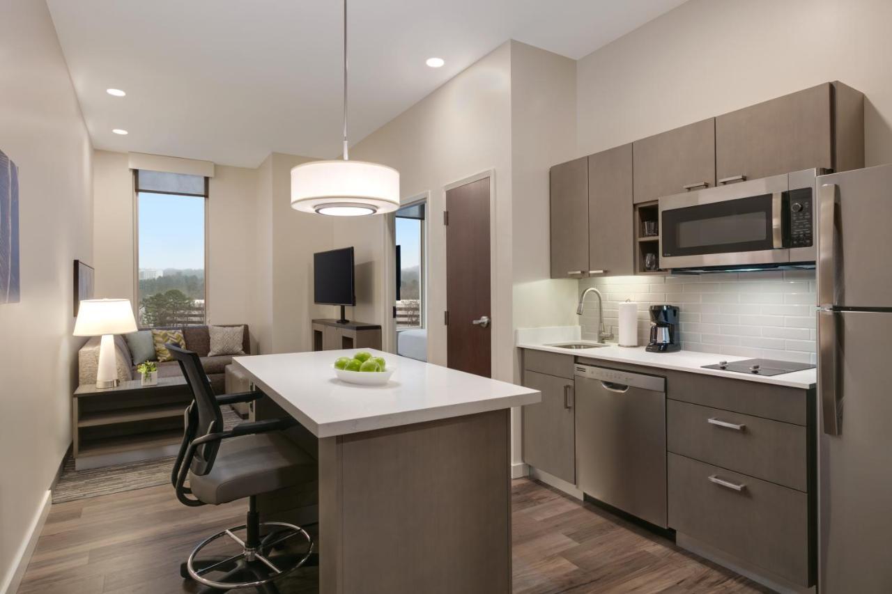 Hyatt House Atlanta Perimeter Center Hotel Sandy Springs Kültér fotó