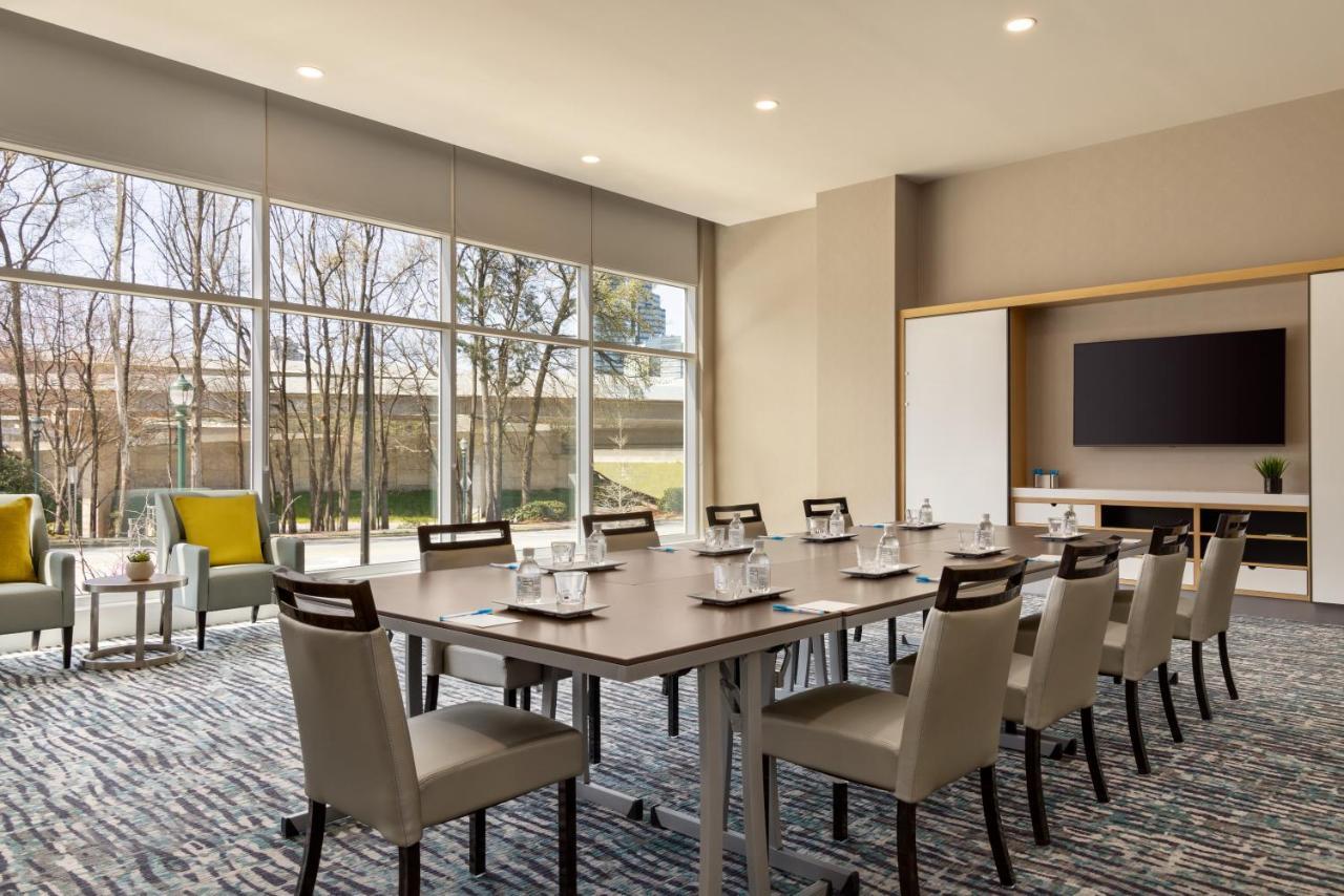 Hyatt House Atlanta Perimeter Center Hotel Sandy Springs Kültér fotó