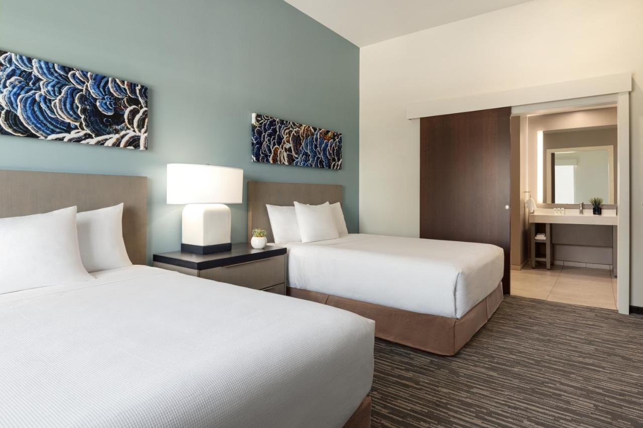 Hyatt House Atlanta Perimeter Center Hotel Sandy Springs Kültér fotó