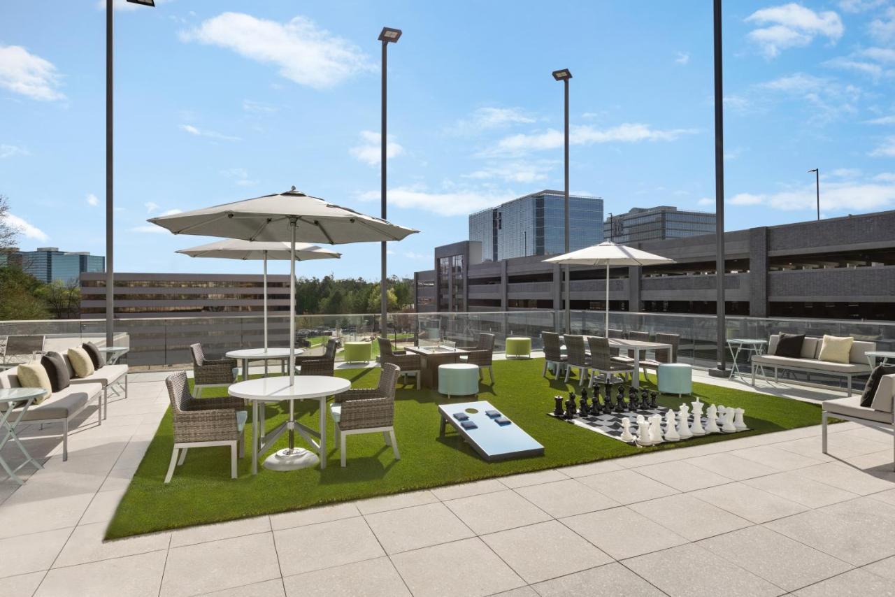 Hyatt House Atlanta Perimeter Center Hotel Sandy Springs Kültér fotó