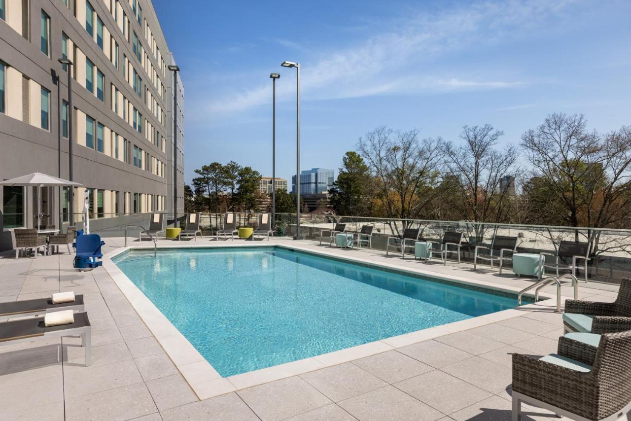 Hyatt House Atlanta Perimeter Center Hotel Sandy Springs Kültér fotó