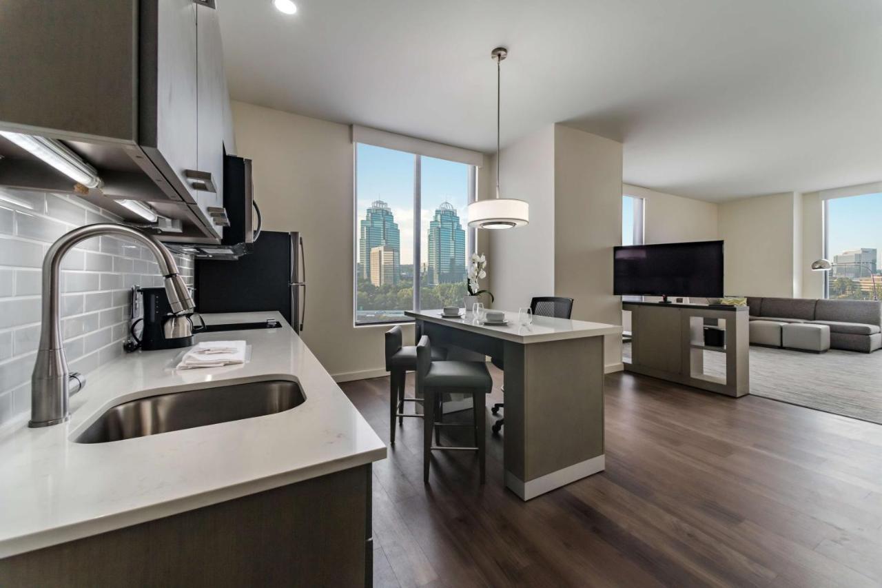 Hyatt House Atlanta Perimeter Center Hotel Sandy Springs Kültér fotó